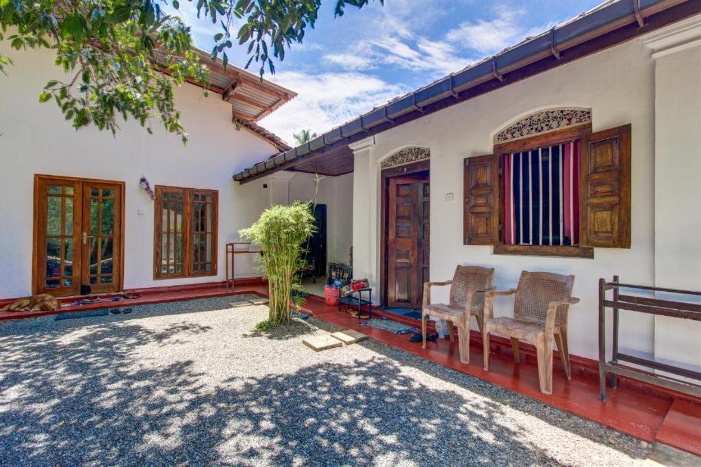 Mango Shade Mirissa Exterior foto